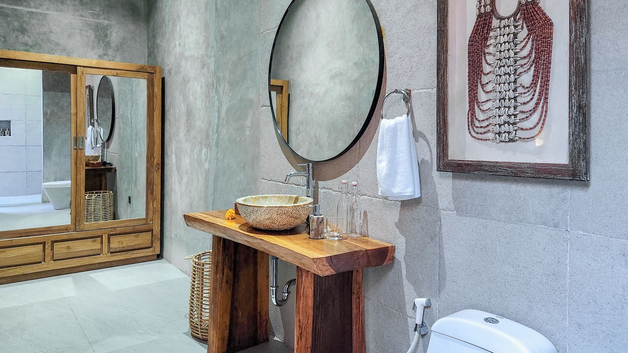 Photo of Bathroom in Ungasan
