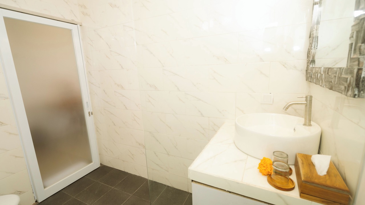 Photo of Bathroom in Penida Island