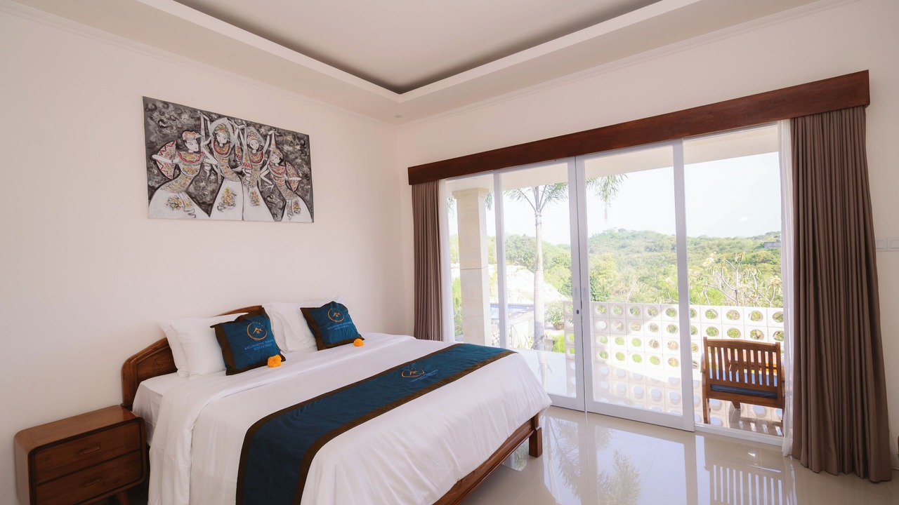 Photo of Bedroom in Penida Island