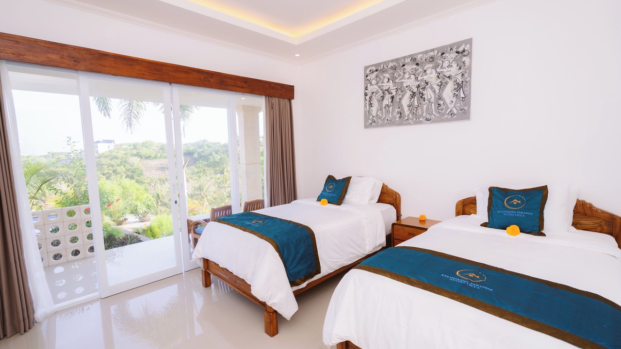 Photo of Bedroom in Penida Island