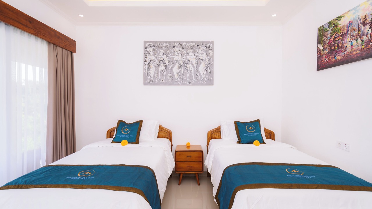 Photo of Bedroom in Penida Island