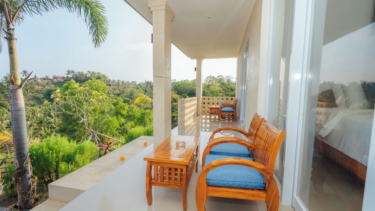 Photo of Patio Balcony in Penida Island