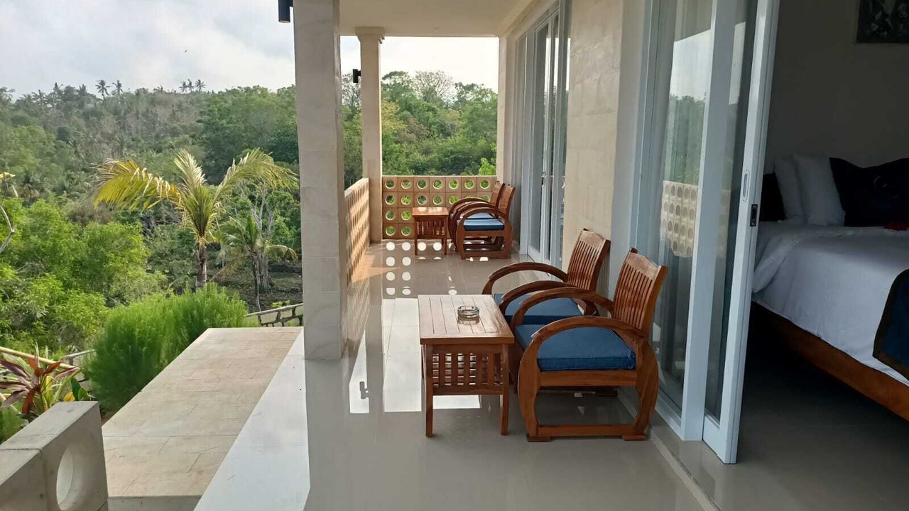 Photo of Patio Balcony in Penida Island