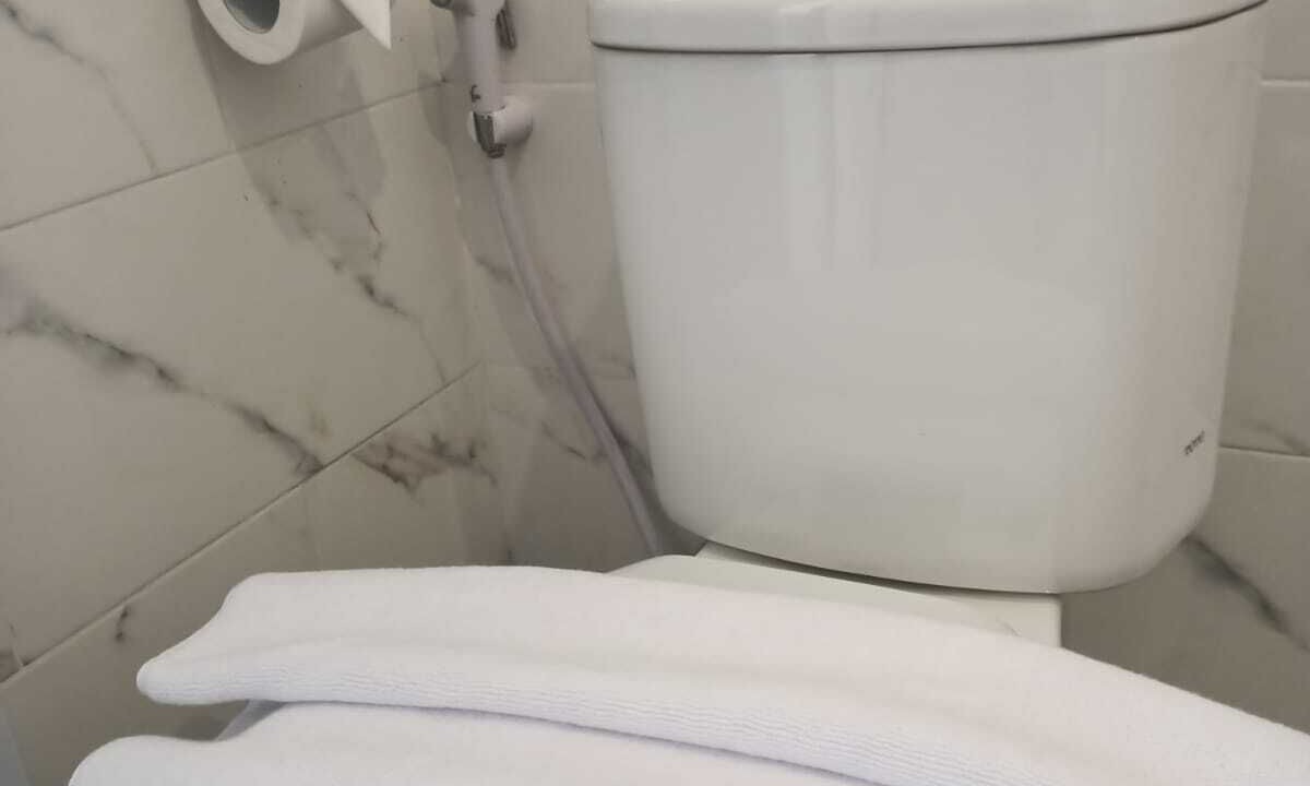 Photo of Bathroom in Penida Island
