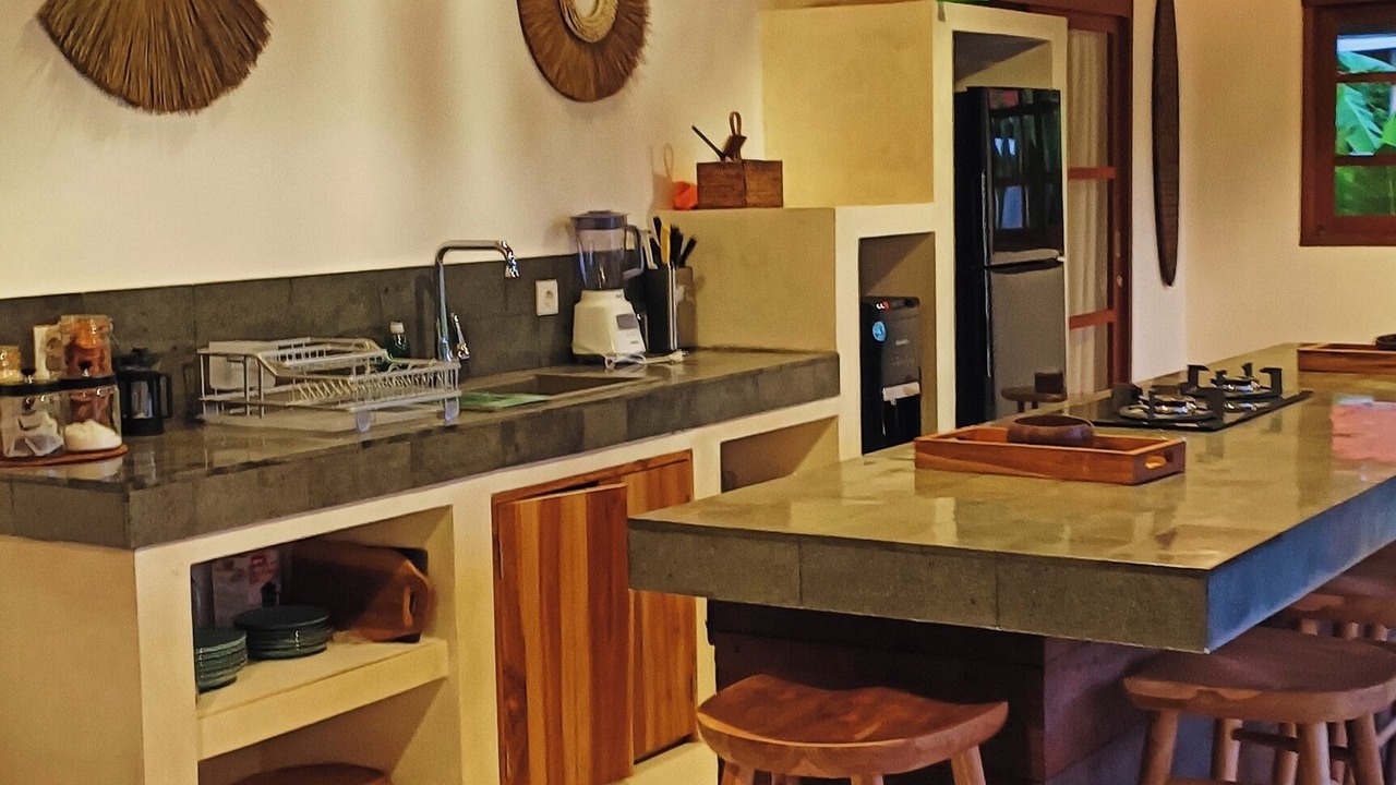 Photo of Kitchen in Uluwatu