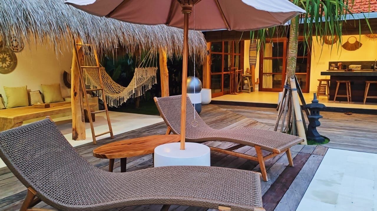 Photo of Patio Balcony in Uluwatu
