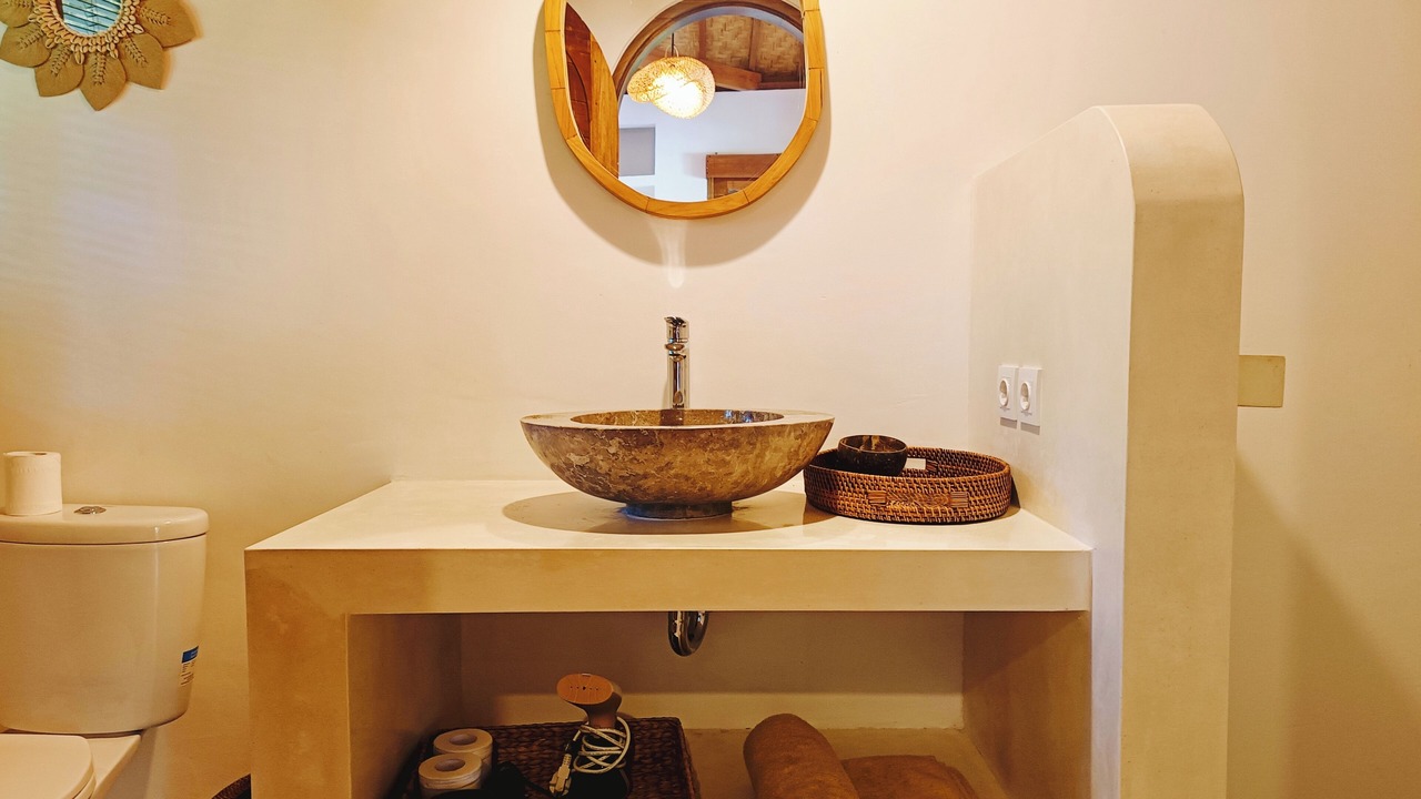 Photo of Bathroom in Uluwatu