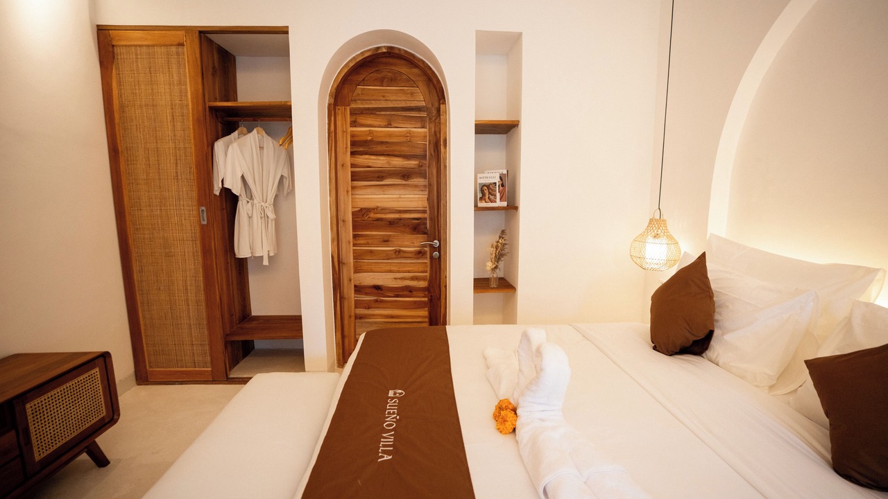 Photo of Bedroom in Padangsambian Klod