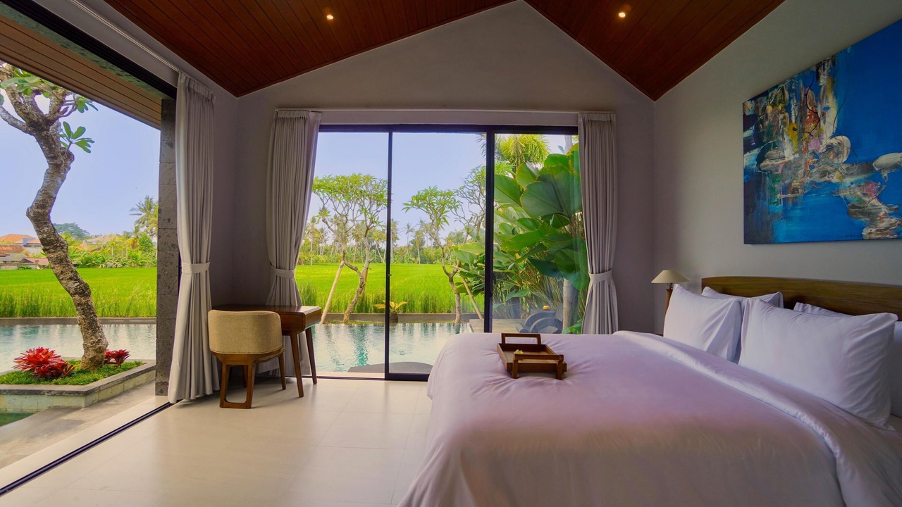 Photo of Bedroom in Kemenuh