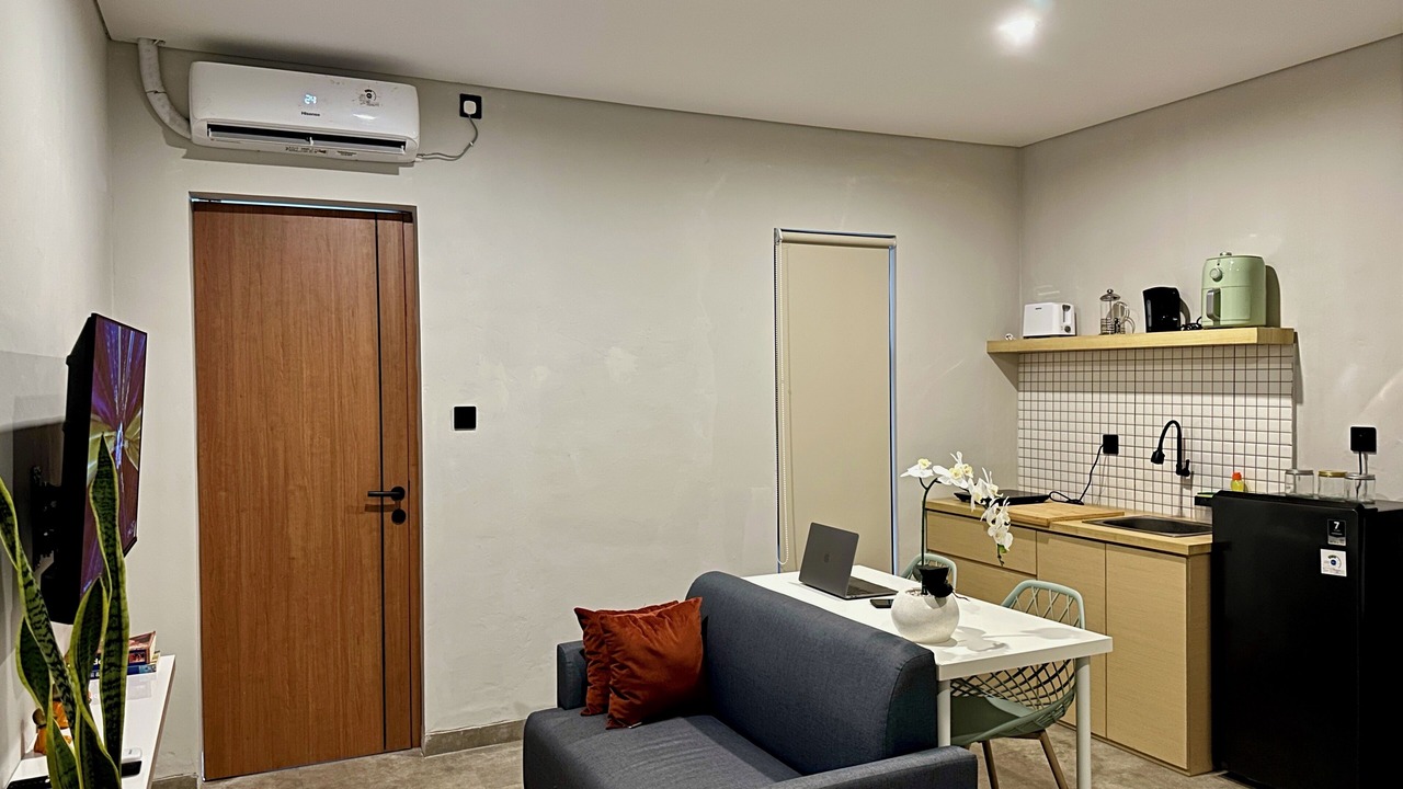 Photo of Livingroom in Sanur