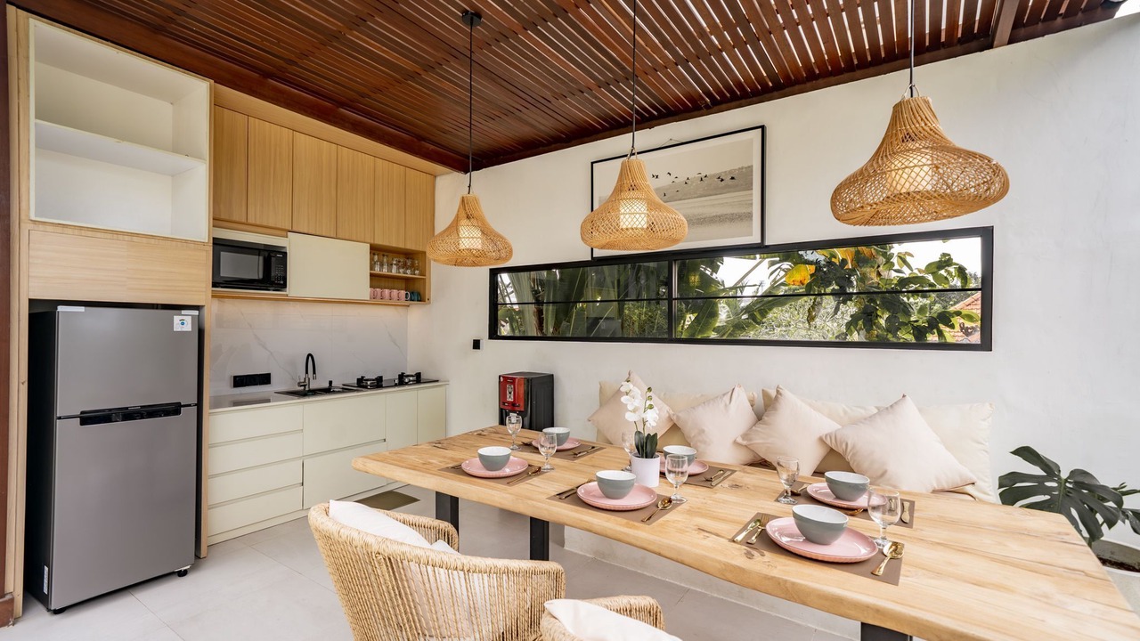 Photo of Kitchen in Kutuh