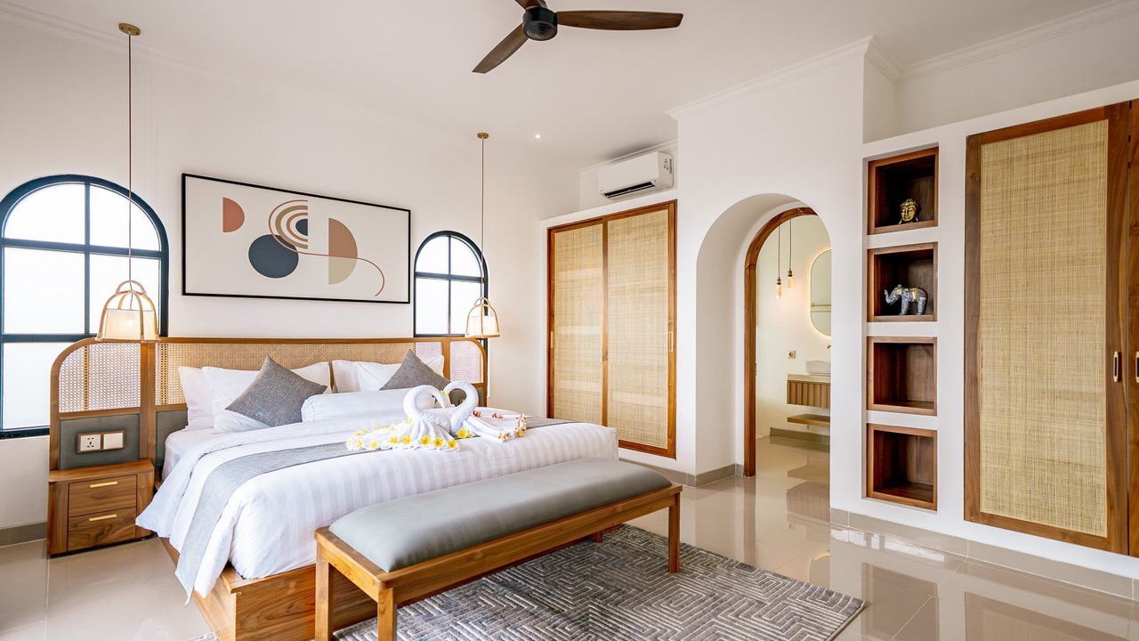 Photo of Bedroom in Kutuh