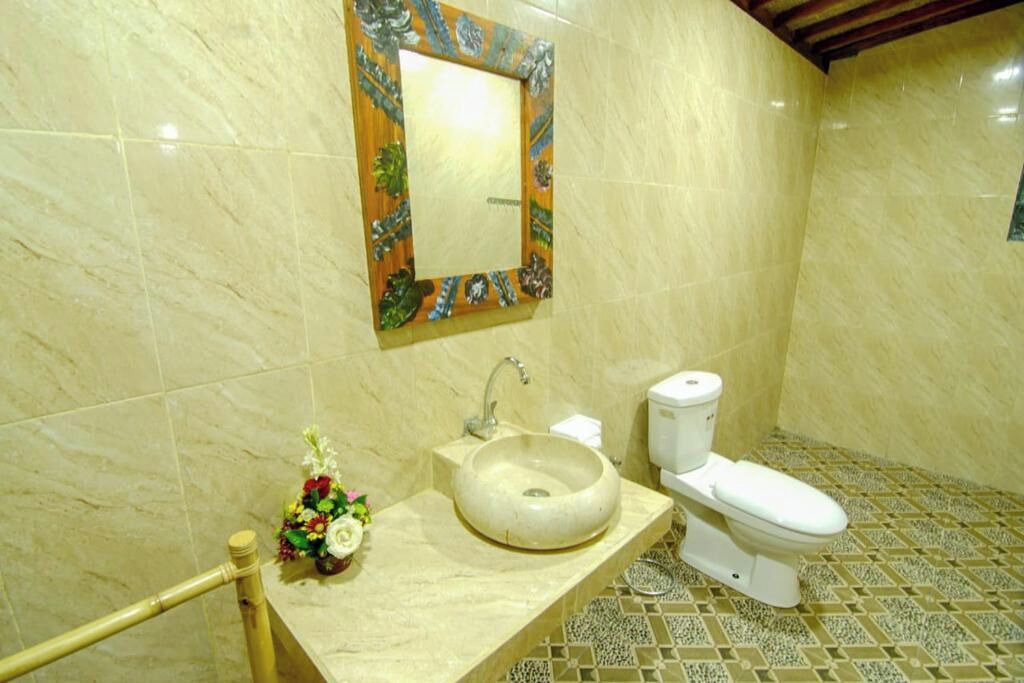 Photo of Bathroom in Songan