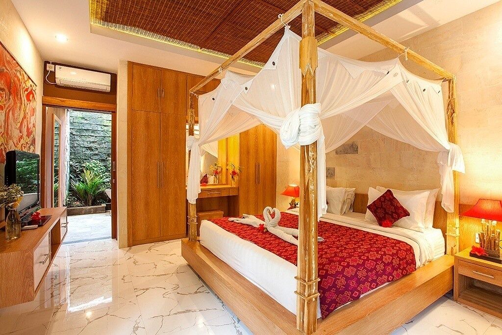 Photo of Bedroom in Payangan
