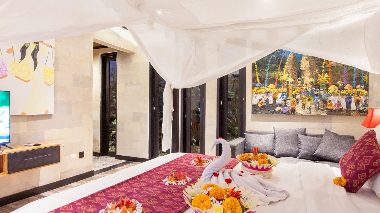 Photo of Bedroom in Payangan