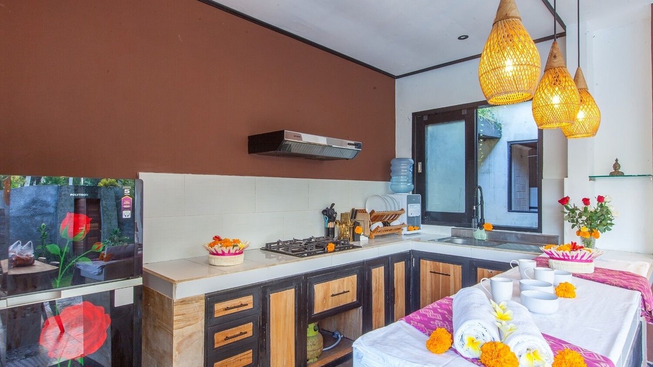 Photo of Kitchen in Payangan