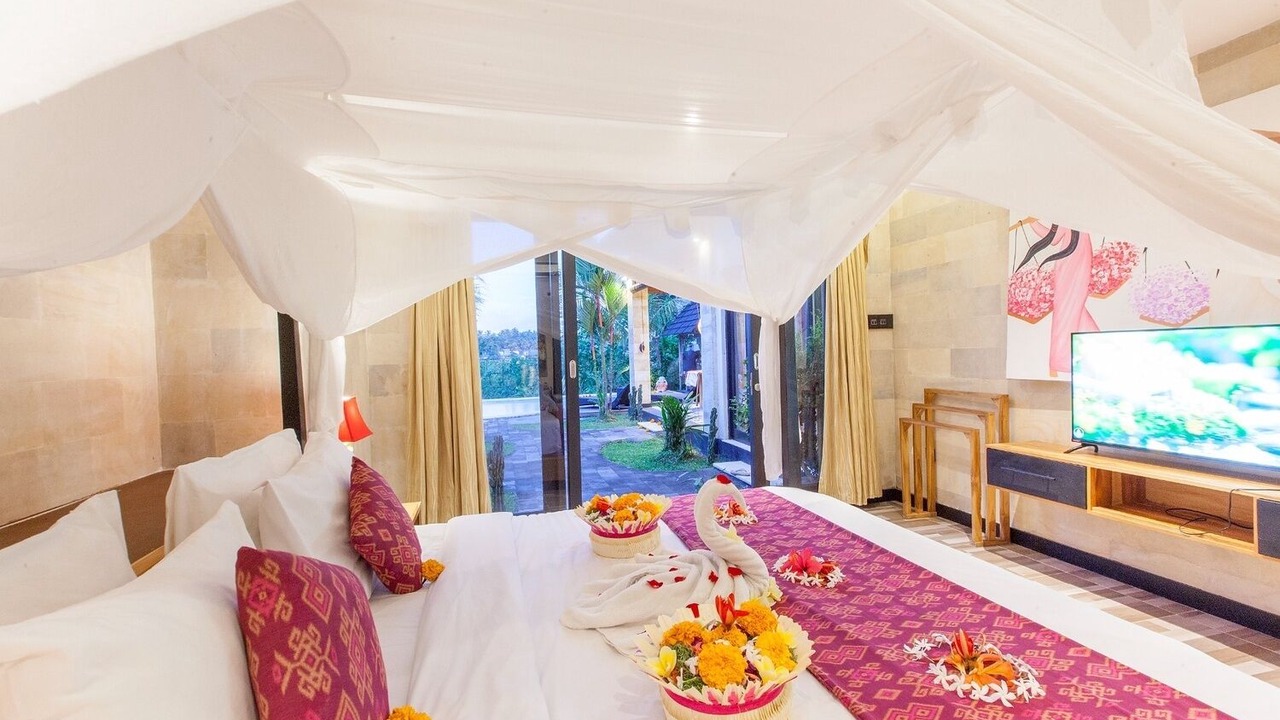 Photo of Bedroom in Payangan