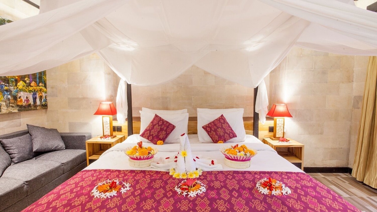 Photo of Bedroom in Payangan