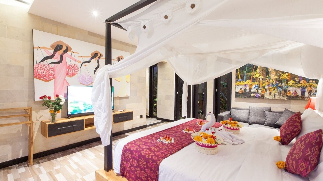 Photo of Bedroom in Payangan