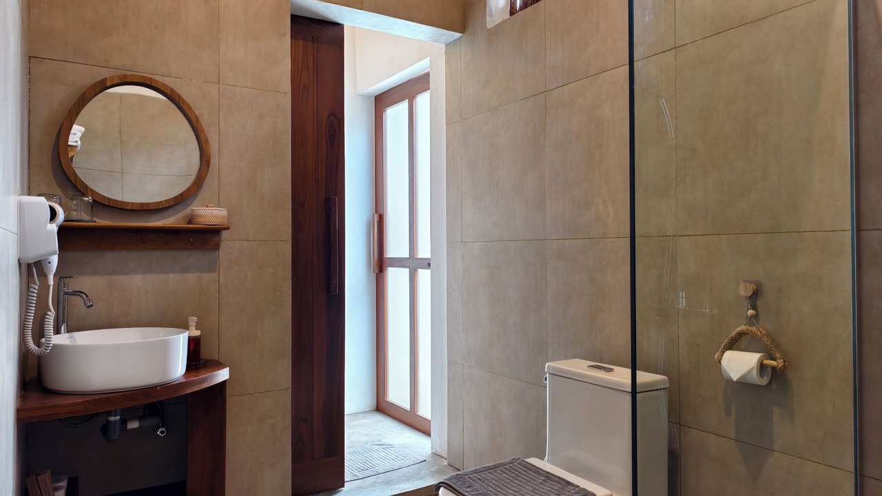 Photo of Bathroom in Telukbakau