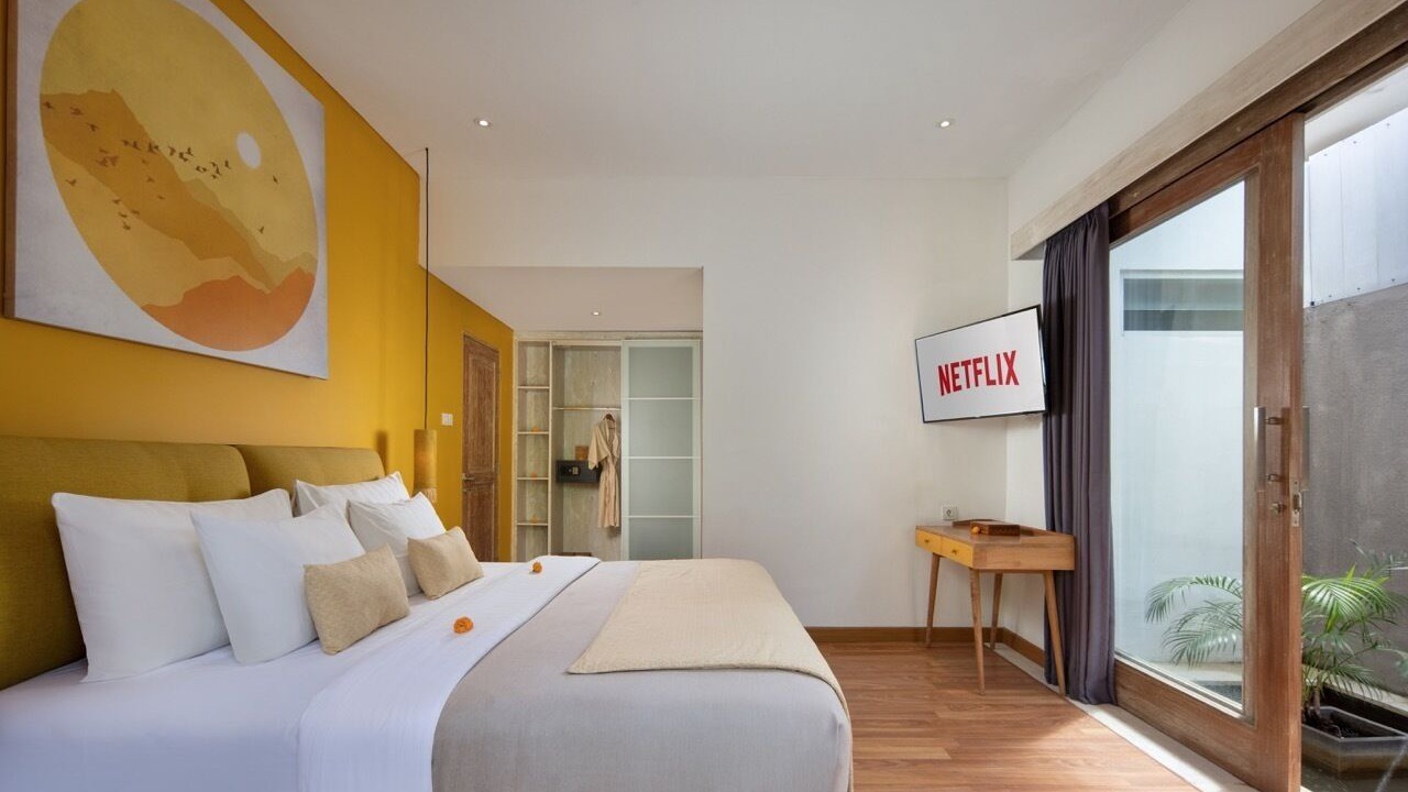 Photo of Bedroom in Kerobokan