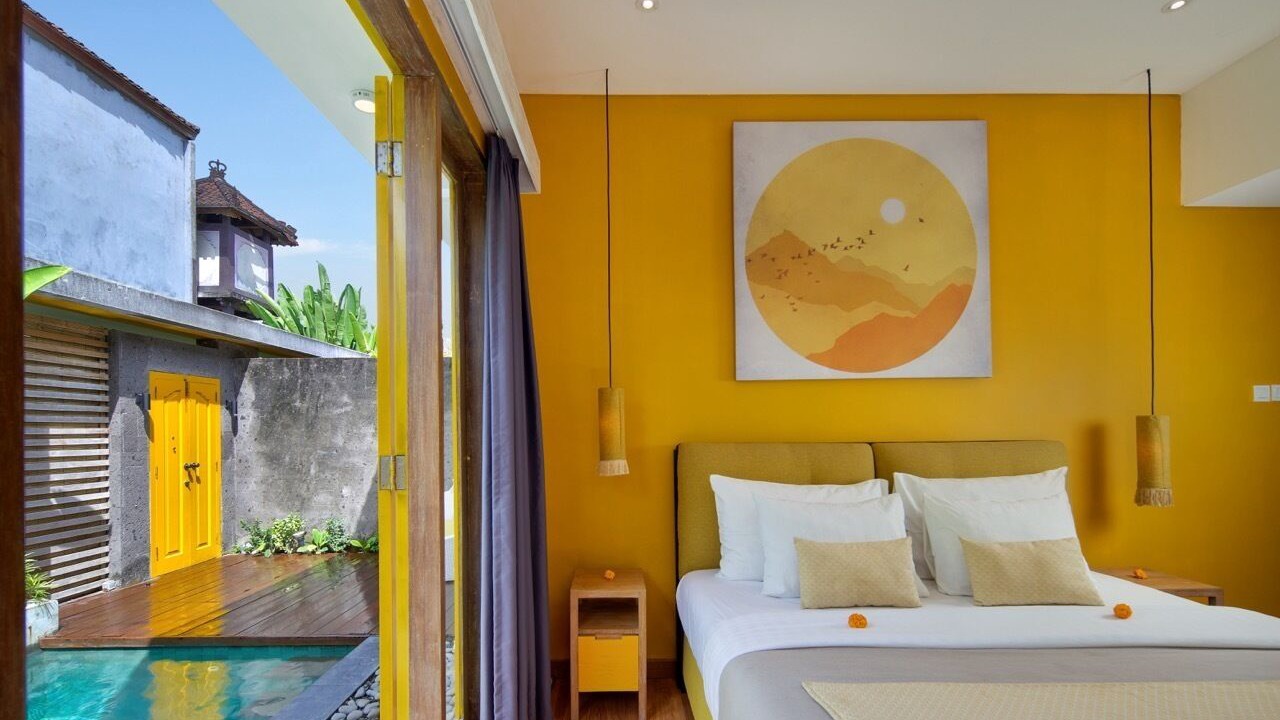 Photo of Bedroom in Kerobokan