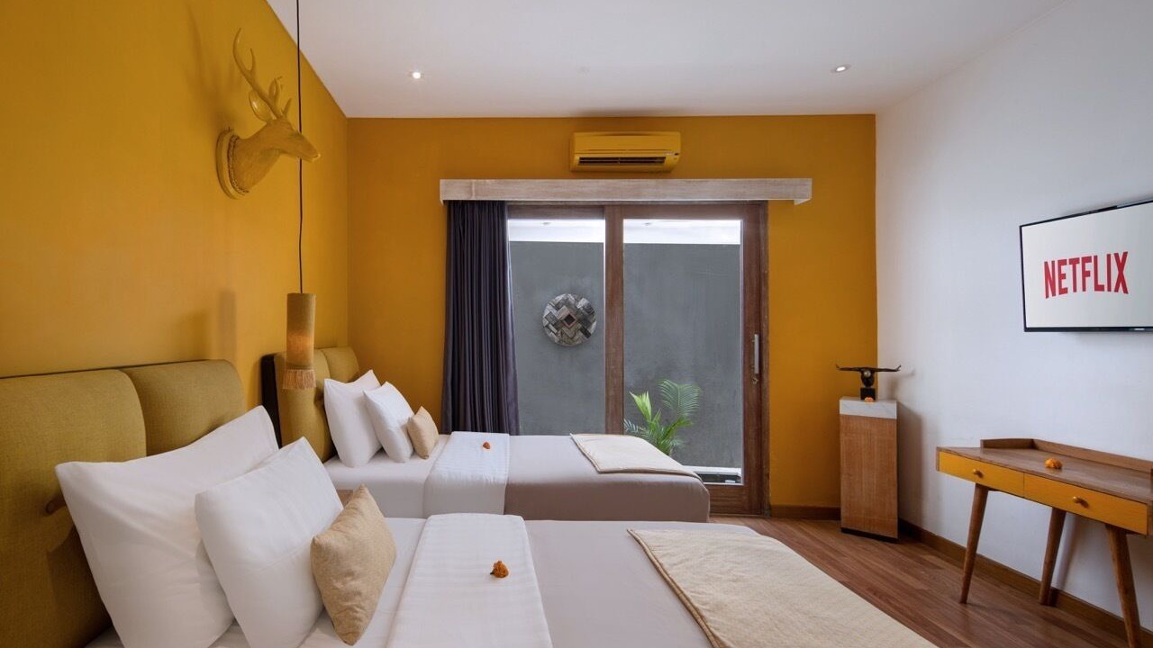 Photo of Bedroom in Kerobokan