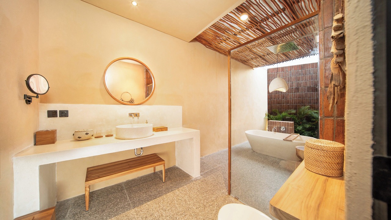 Photo of Bathroom in Kediri
