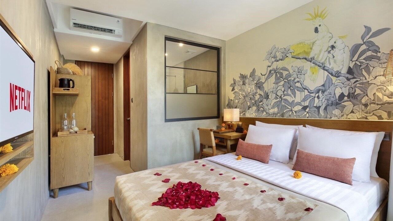 Photo of Bedroom in Peliatan