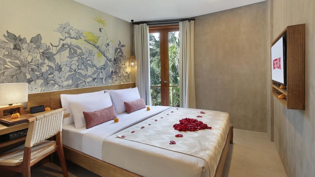 Photo of Bedroom in Peliatan