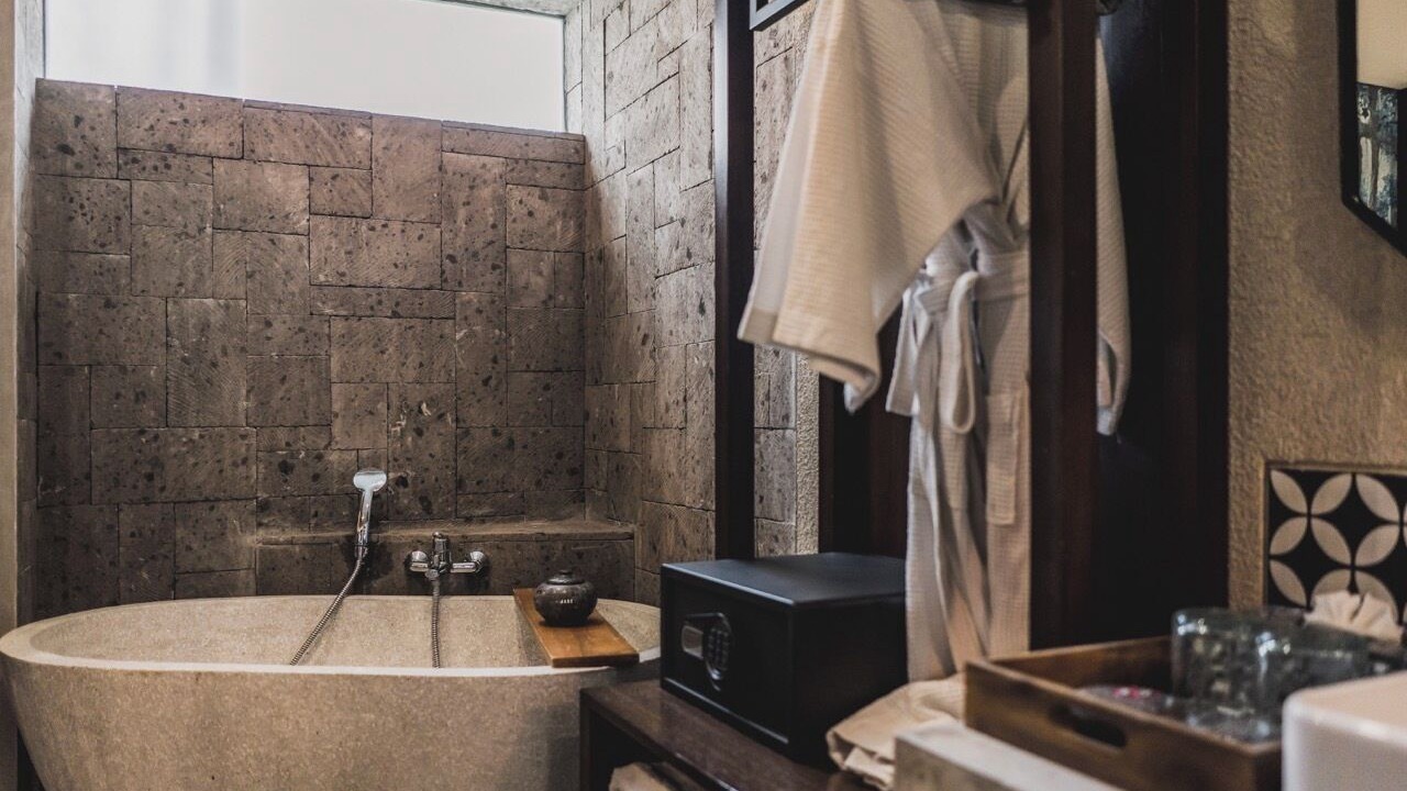 Photo of Bathroom in Peliatan