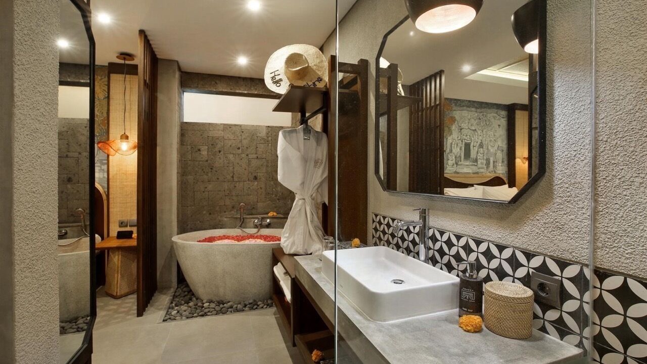 Photo of Bathroom in Peliatan