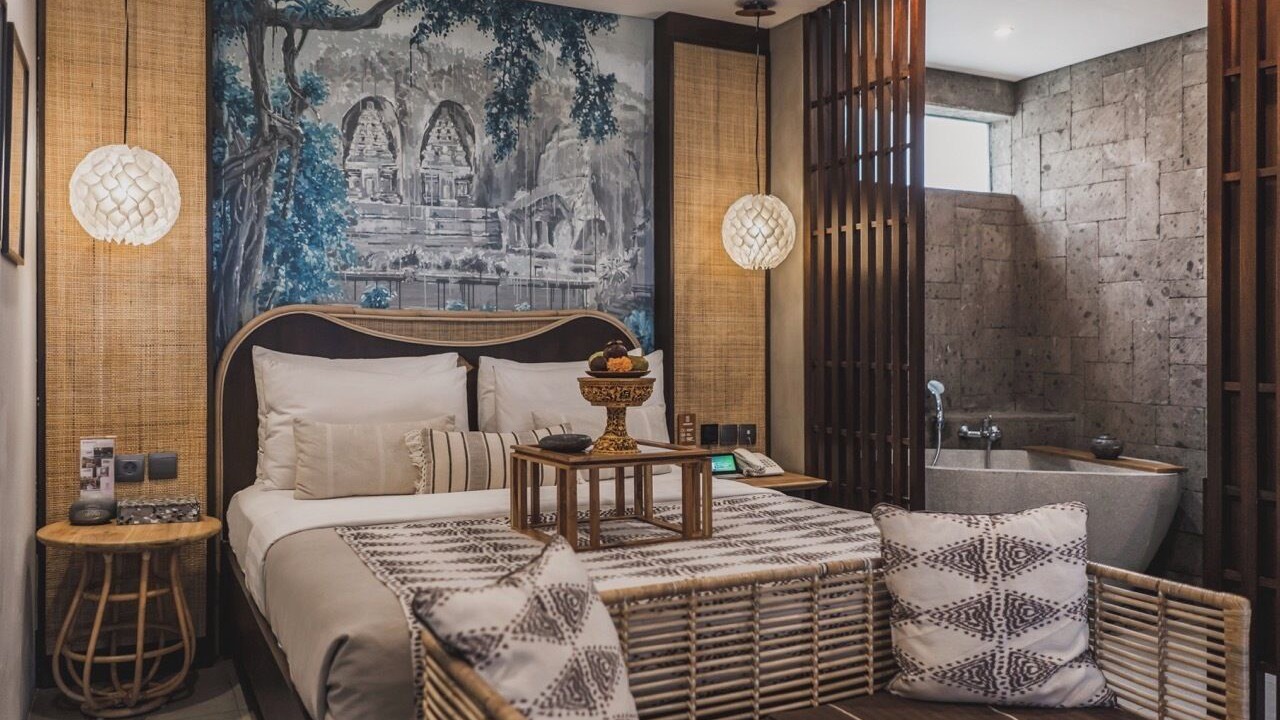 Photo of Bedroom in Peliatan