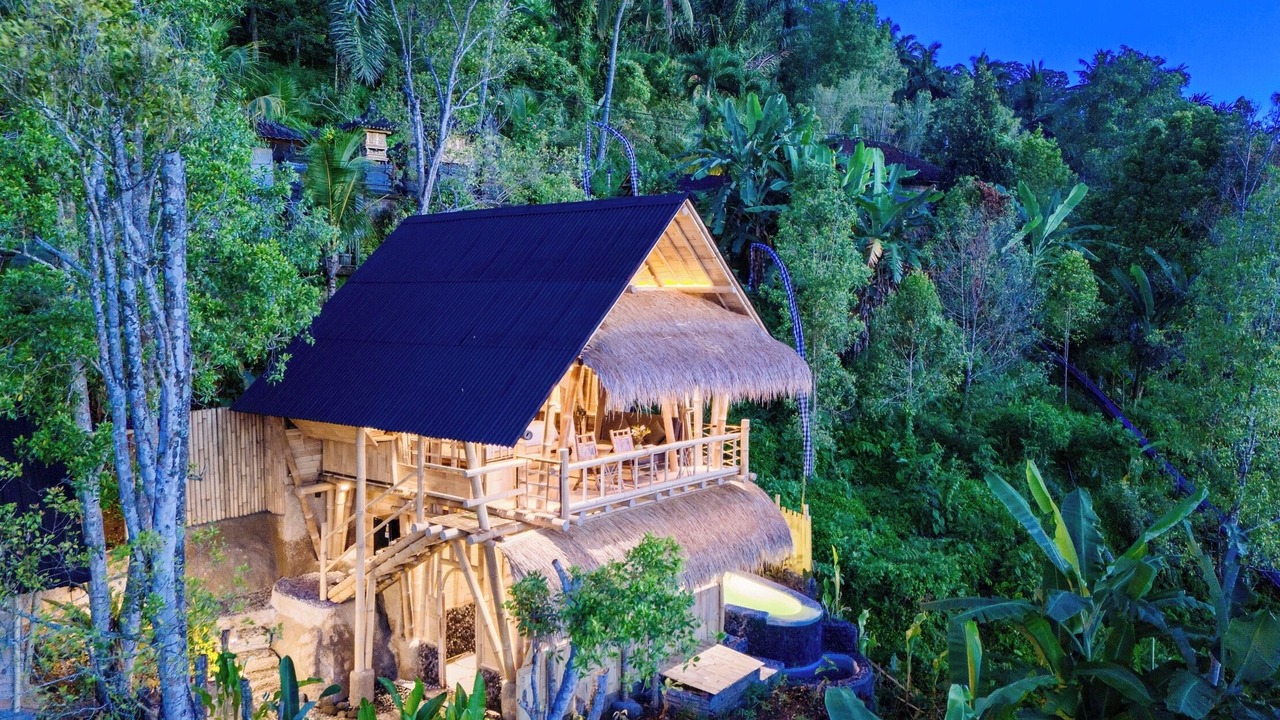 Photo of Outdoor in Wisma Kerta