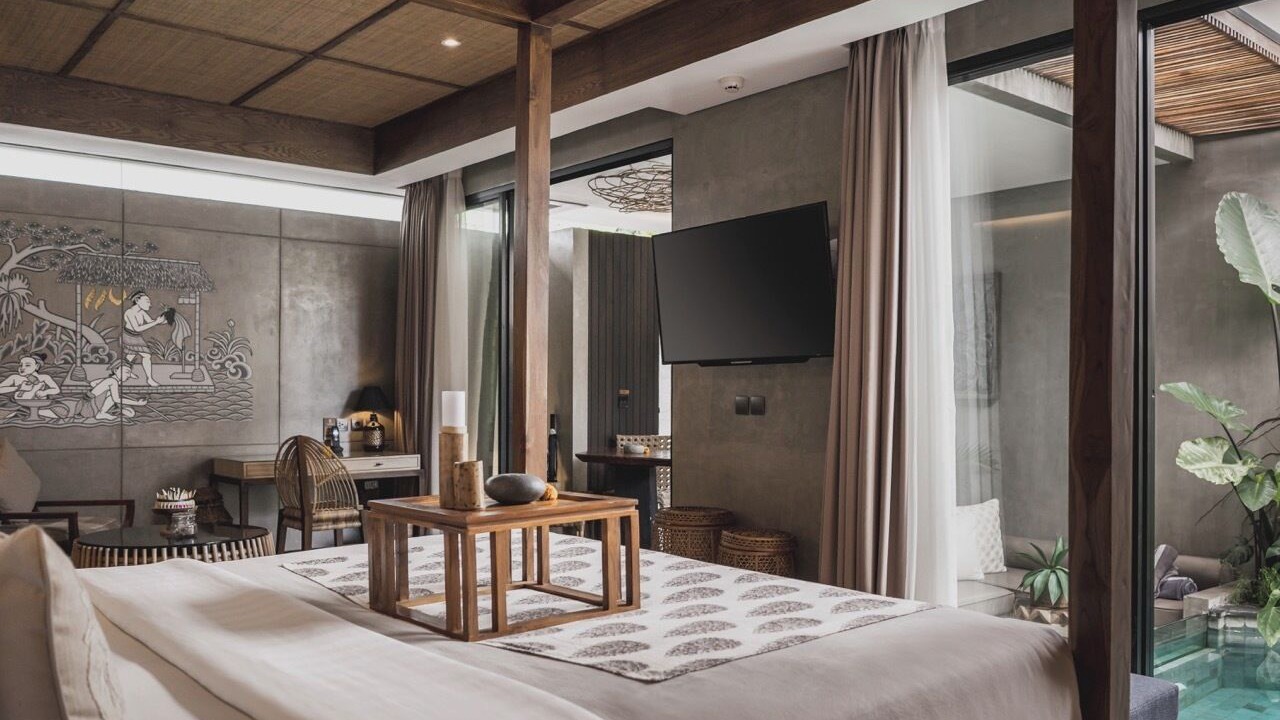 Photo of Bedroom in Peliatan