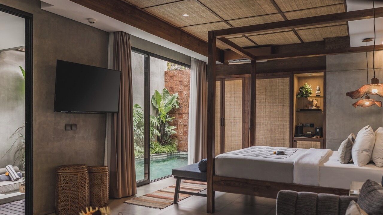 Photo of Bedroom in Peliatan