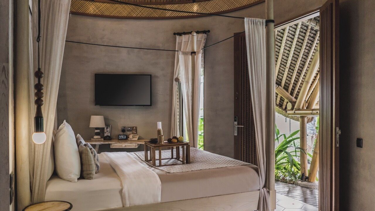 Photo of Bedroom in Peliatan