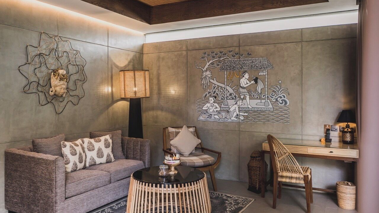 Photo of Livingroom in Peliatan