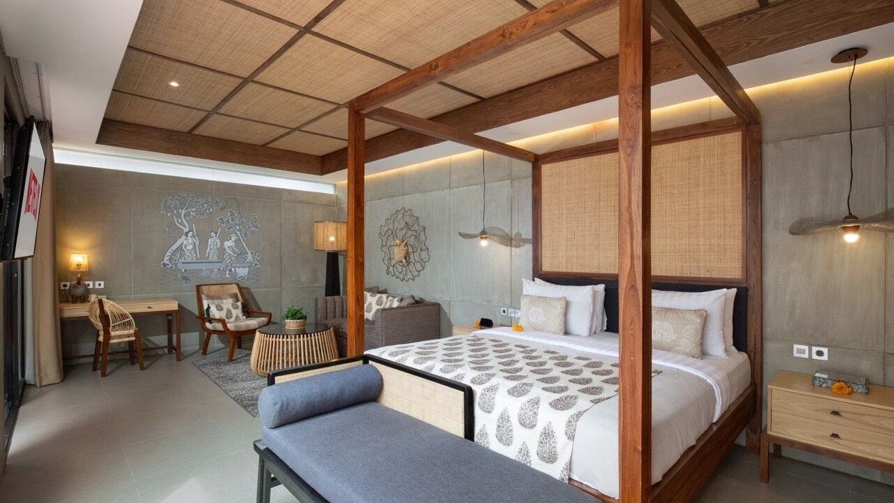 Photo of Bedroom in Peliatan