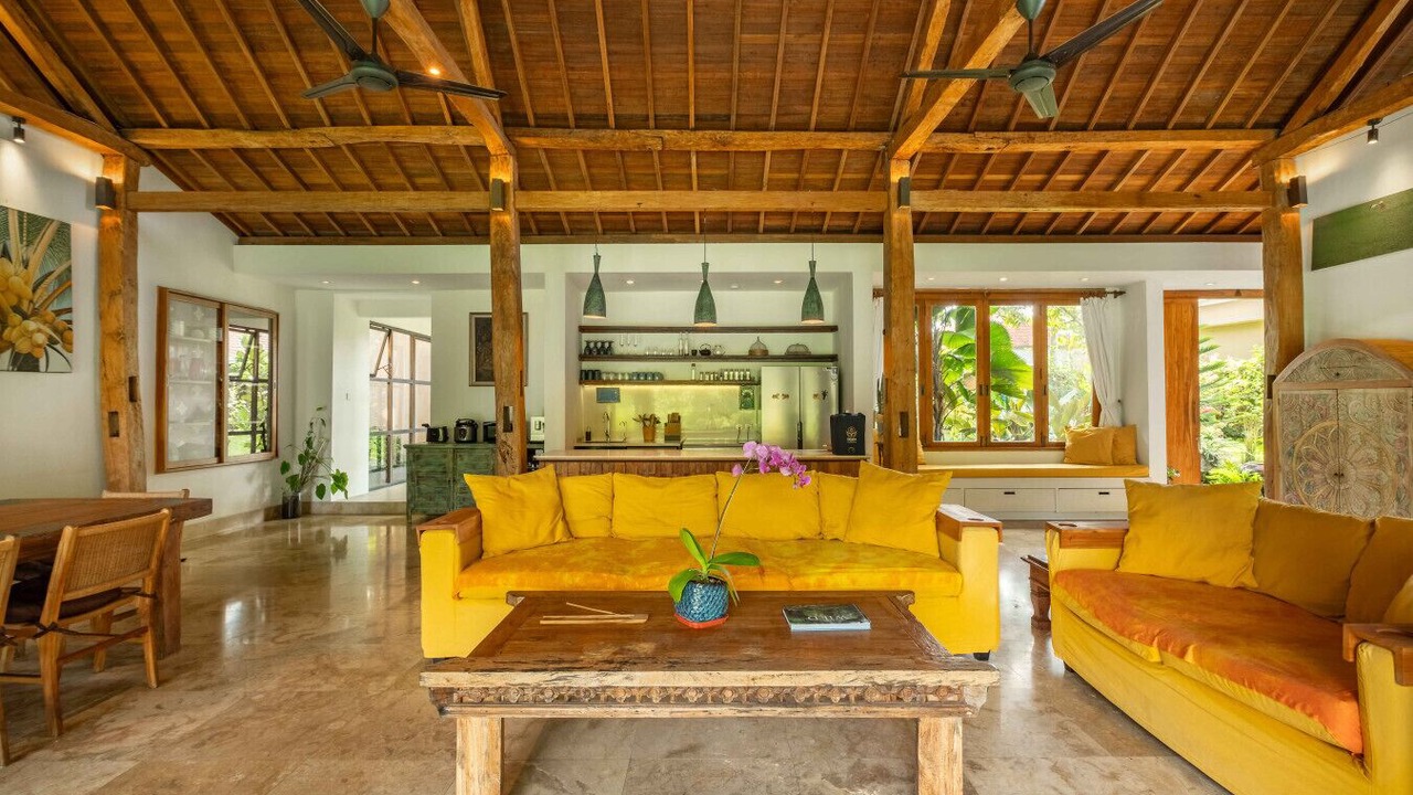 Photo of Livingroom in Kutuh Kaja