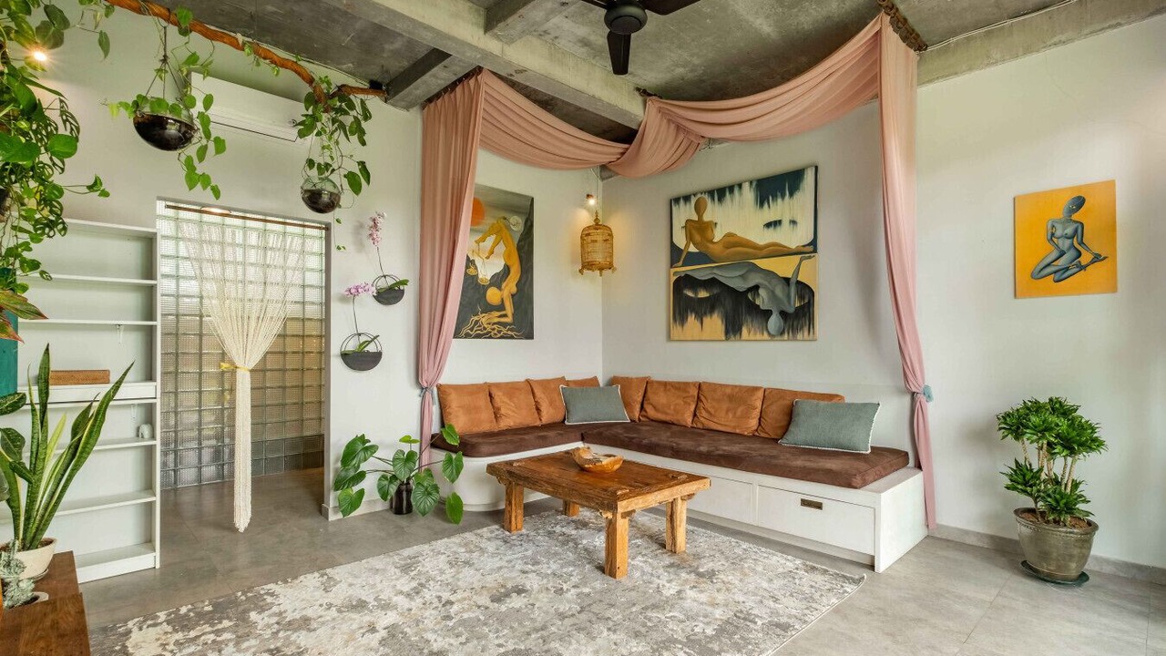 Photo of Livingroom in Kutuh Kaja