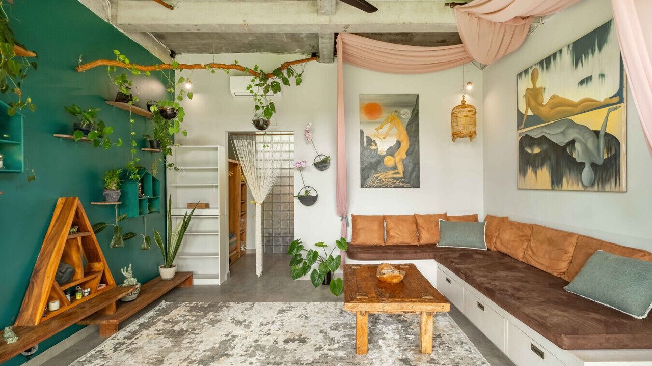 Photo of Livingroom in Kutuh Kaja