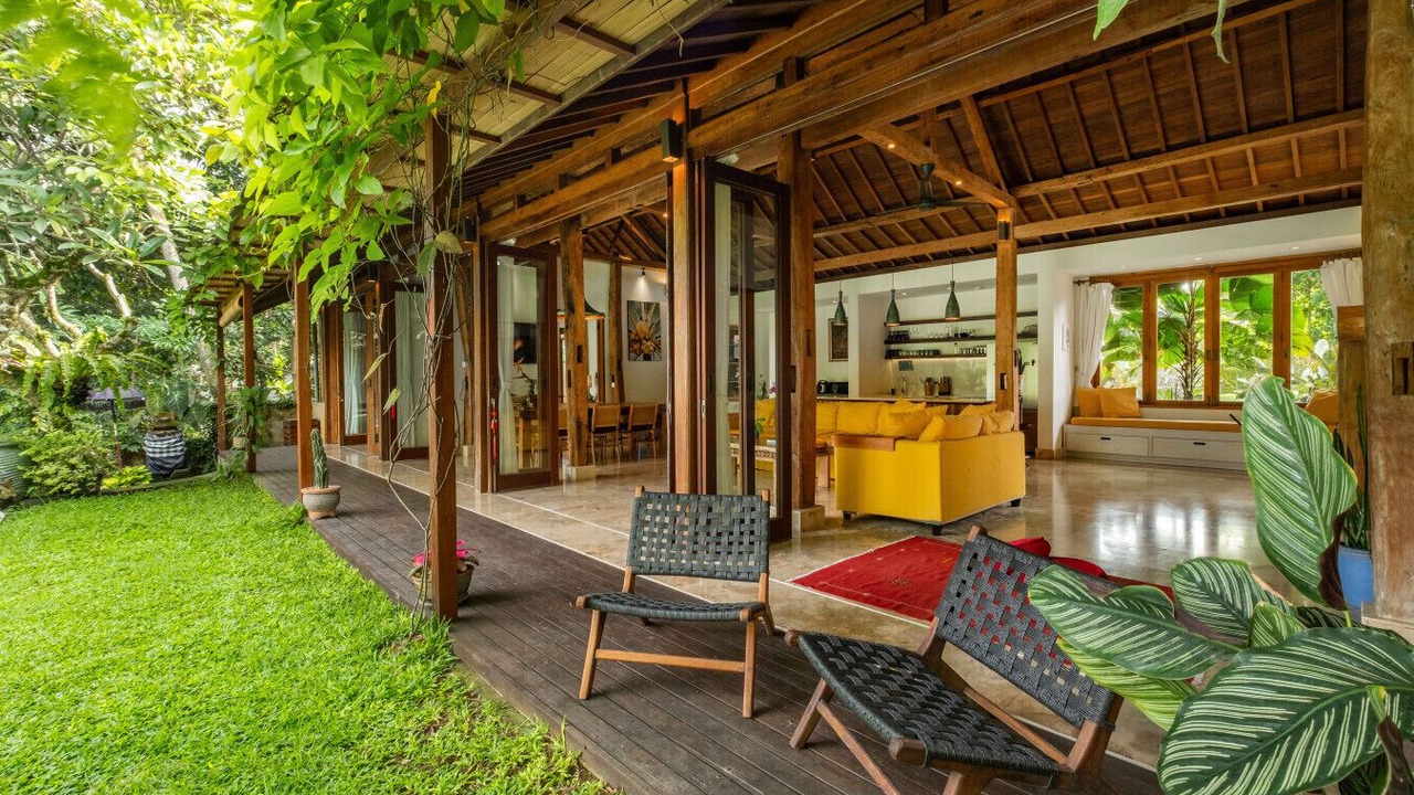 Photo of Patio Balcony in Kutuh Kaja
