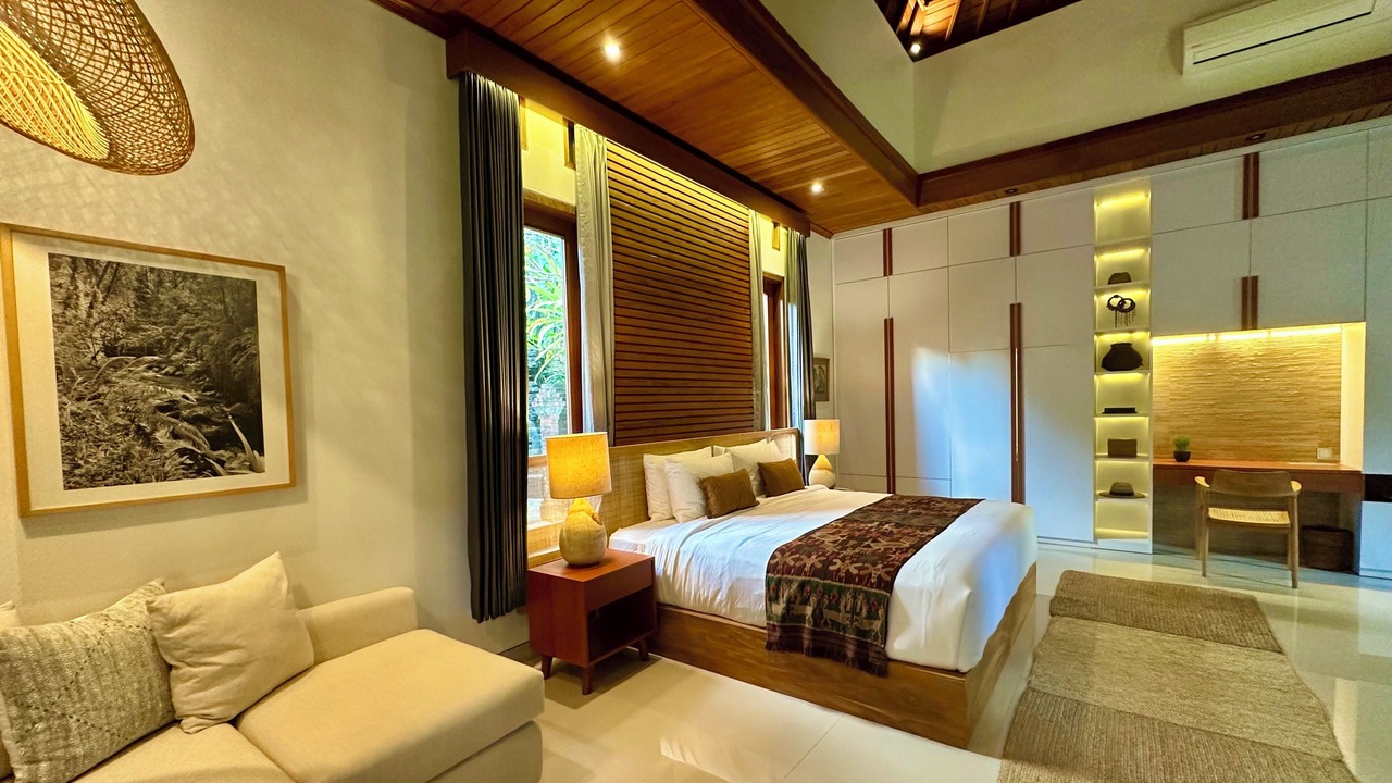 Photo of Bedroom in Blahbatuh