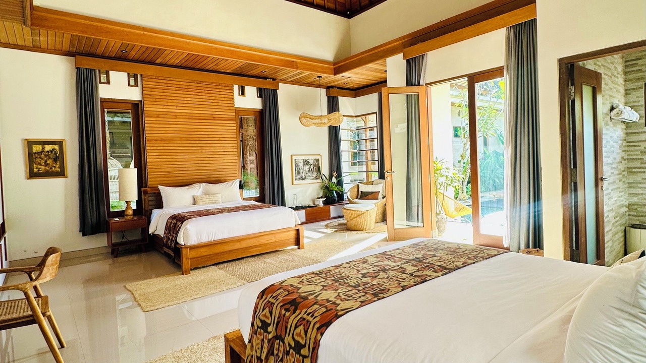 Photo of Bedroom in Blahbatuh