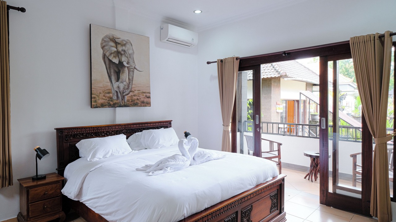 Photo of Bedroom in Kutuh Kaja