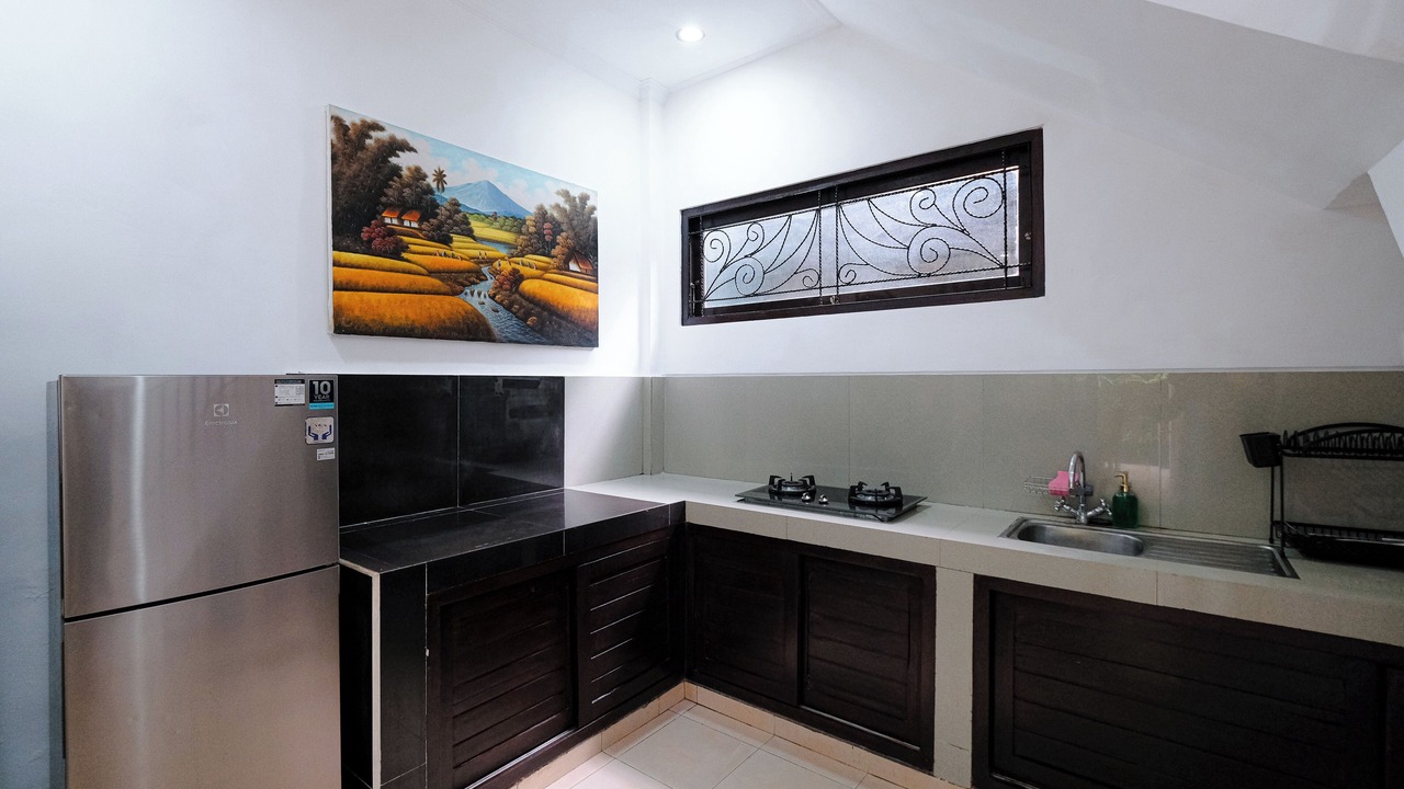 Photo of Kitchen in Kutuh Kaja