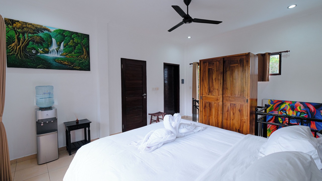 Photo of Bedroom in Kutuh Kaja