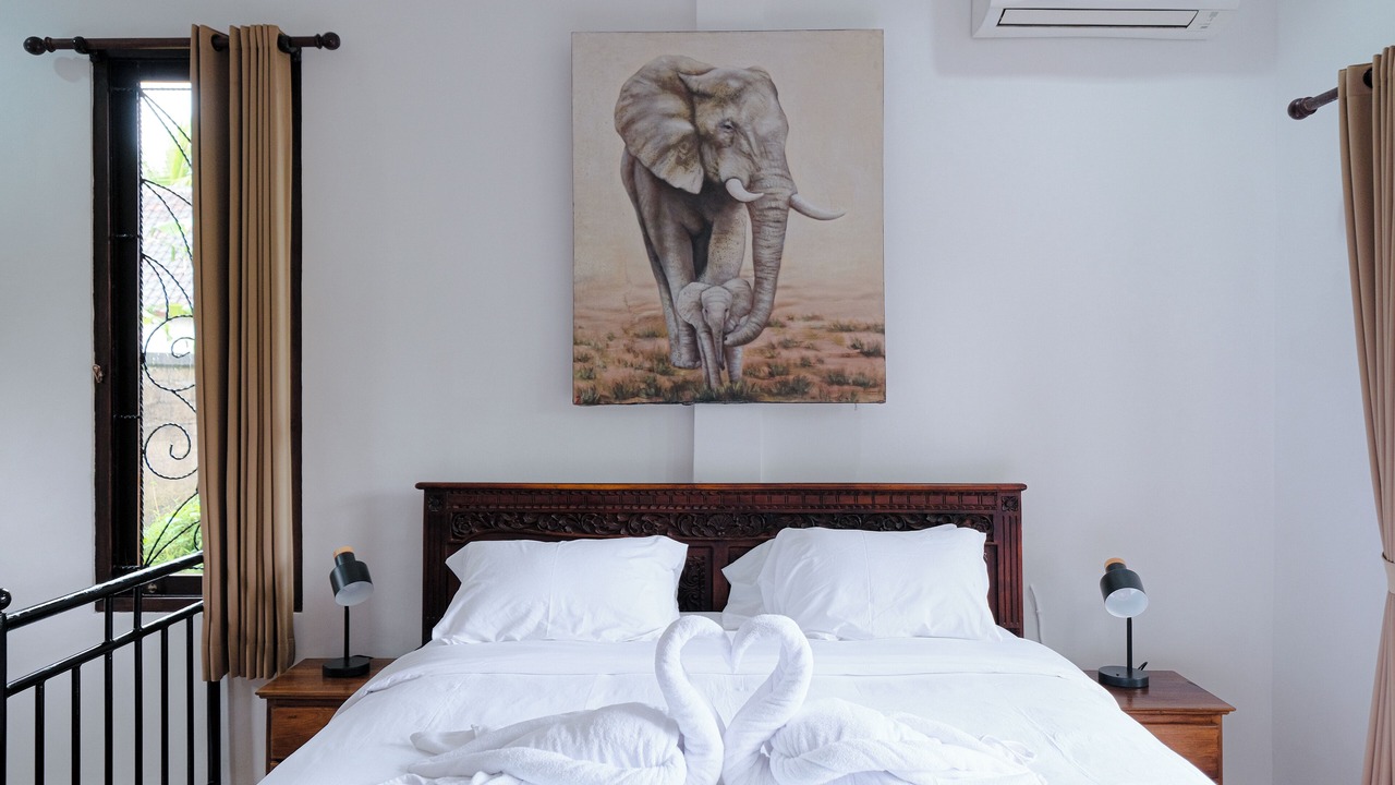 Photo of Bedroom in Kutuh Kaja