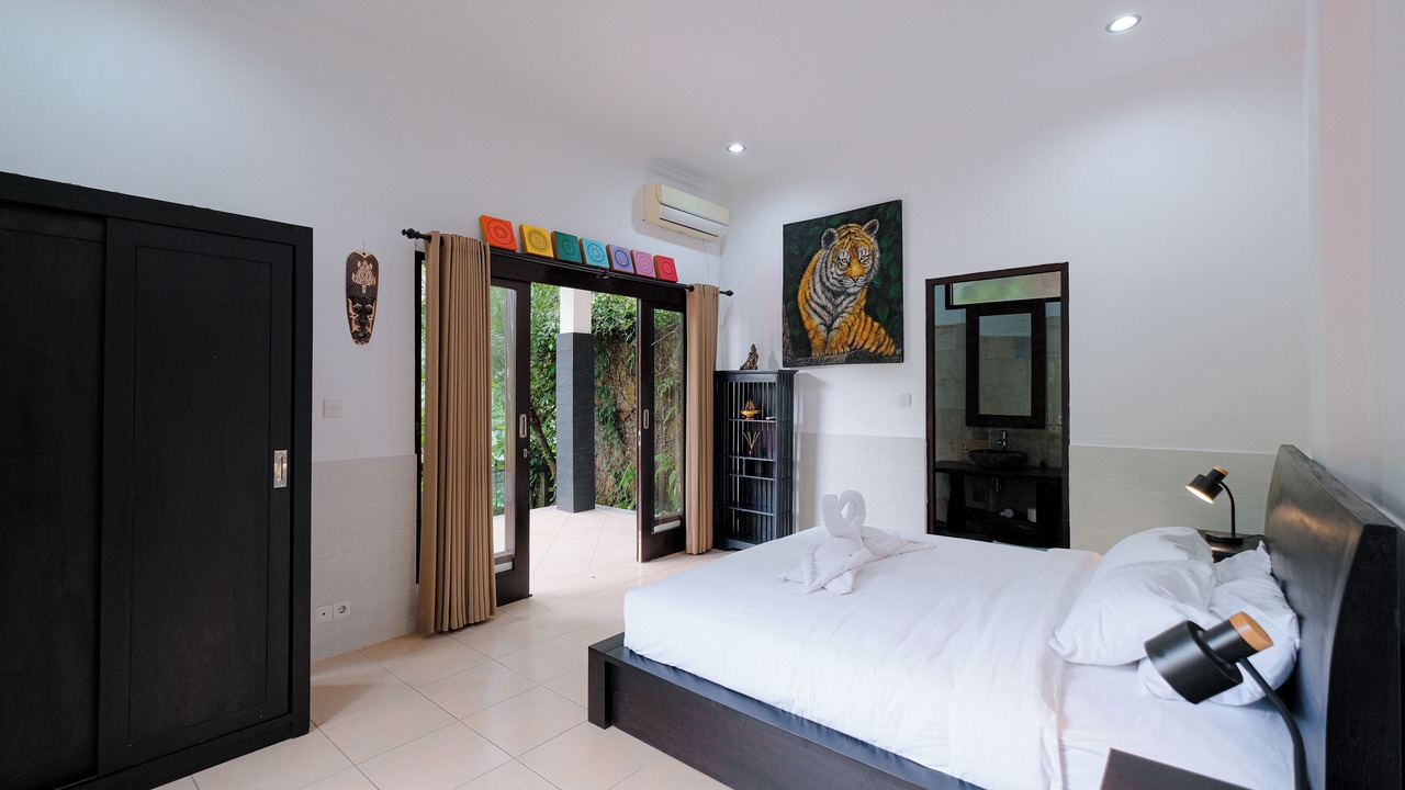 Photo of Bedroom in Kutuh Kaja